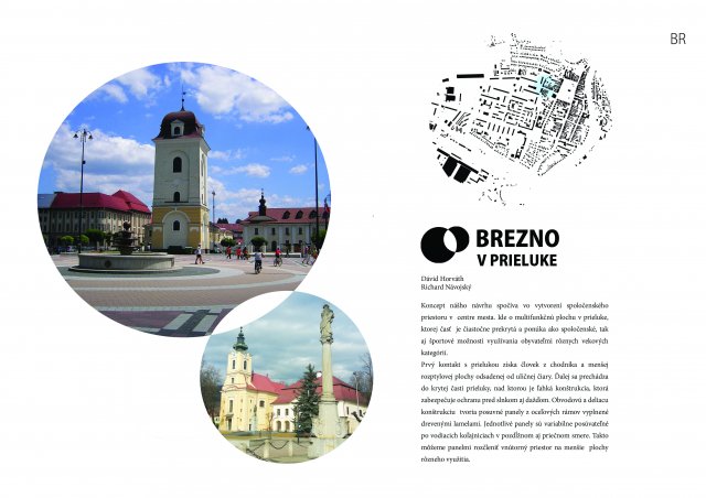 BREZNO V PRIELUKE