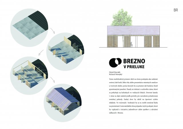 BREZNO V PRIELUKE
