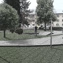 Omladina - Parkovisko pri pošte a park pred školou