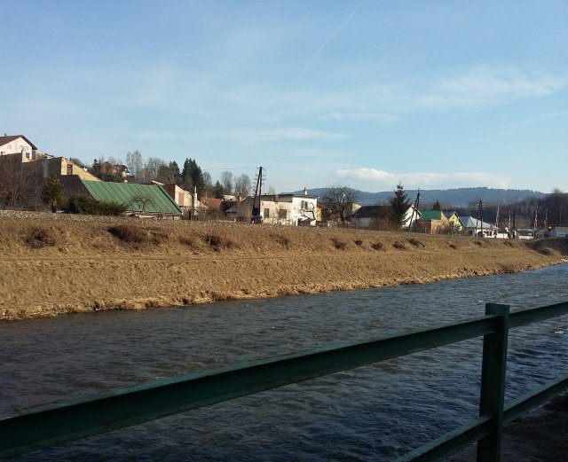 Revitalizácia nábrežia