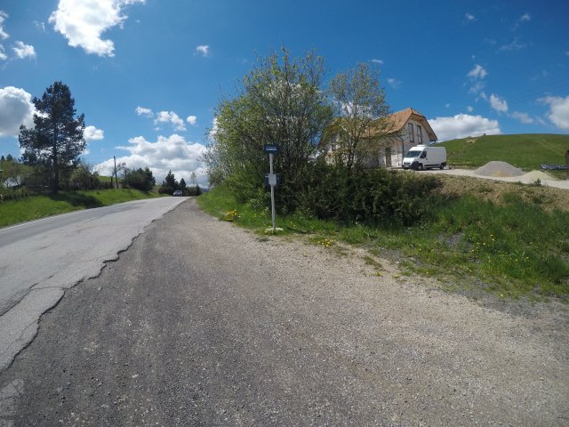 prepoj medzi ulicami