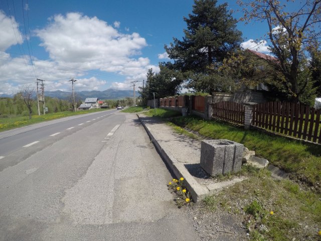 revitalizácia zastávok mesta Brezna