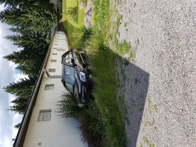 Dlhodobo odstavený automobil