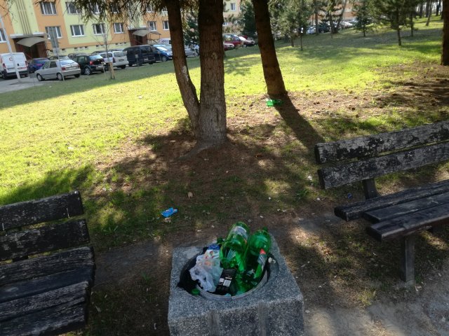 oddychoý park - PARK RODINY