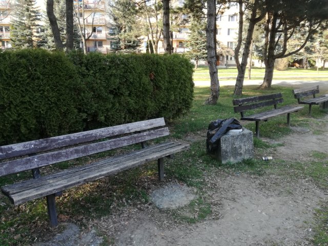 oddychoý park - PARK RODINY