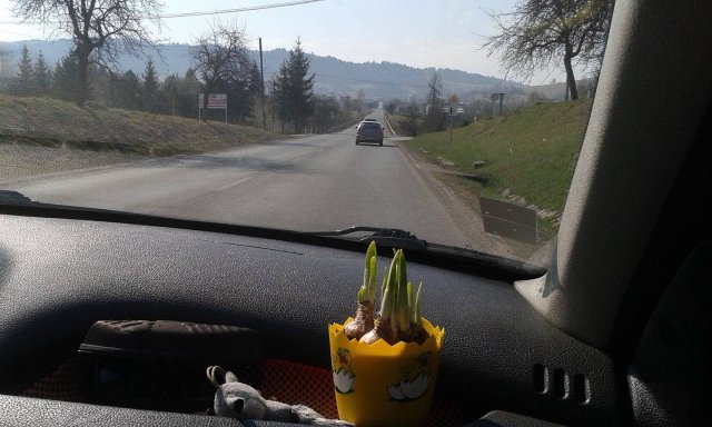 Križovatka - Brezno-Mazorníkovo a jej osvetlenie !