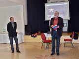 Mestské zásahy Brezno vyvrcholili vernisážou a uvedením knihy