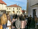 Workshop studentov STU FA