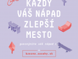 Zverejnite Váš nápad